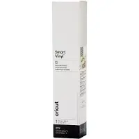 Cricut Smart Vinyl ablösbar 33 x 640 Weiß