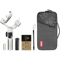 Zhiyun Smooth 5S Combo Weiß