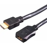 E+p Elektrik High-Speed HDMI-Kabel HDMV402/5