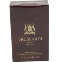 Trussardi Uomo The Red Eau De Toilette 30 ml (man)