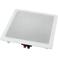 Omnitronic 80710150, Voller Bereich, Verkabelt, 60 W, 40 - 5000 Hz, 8 Ohm, Weiß