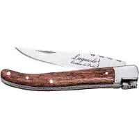 Laguiole Taschenmesser Luxury Line Rosenholz