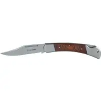 Homey's Hochwertiges Klappmesser M-Lock Stand-By RVS Mcarta