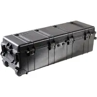 Peli - 1740NF - Schutzbox - ohne Schaumstoff - schwarz