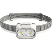 Nitecore UT27 2024 Stirnlampe Titan White