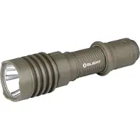 Olight Warrior X 4 Taktische Taschenlampe Aufladbar Flat Dark Earth