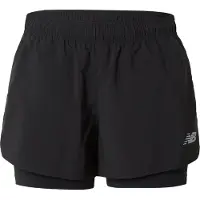 New Balance Damen Shorts Womens Running Short