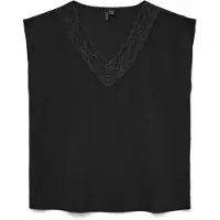 Vero Moda Safa Kurzarm-bluse