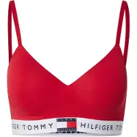 Tommy Hilfiger Bralette-BH UW0UW05715 Rot 38
