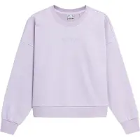 4F Damen Sweatshirt helllila H4L22 BLD023 52S M