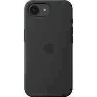 Apple iPhone 16e Backcover Schwarz