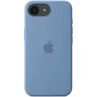 Apple iPhone 16e Backcover Winterblau