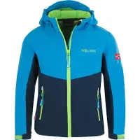 TROLLKIDS 320-117 Kinder-Jacke in Dunkelblau für Alltag