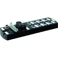 Murr Elektronik IMPACT67 E/A Kompaktmodul, Kunststoff Profibus DP, 16 dig. Ein IMPACT67-P DI16