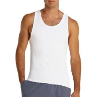 Calvin Klein Stretch Blend Tanks 3-Pack Str. XXL