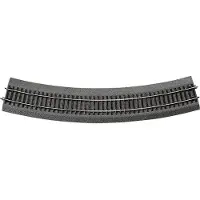 Roco H0 RocoLine (med ballast) 42526 Bøjet spor 6 stk