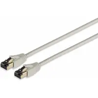 S-Impuls Patchkabel CAT8.1 RJ45 S/FTP LZSH 5m Grey