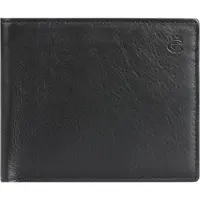 Esquire Eco Geldbörse Leder 11 cm