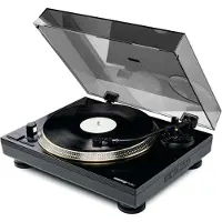 Reloop Hifi Turn 5 Schwarz