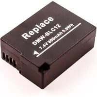 AGI 10930 - 1200 mAh - 7,2 V - Lithium-Ion (Li-Ion)