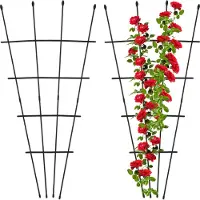 Relaxdays 2x Rankgitter