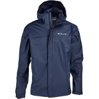 Columbia Regenjacke Watertight II Jacket Herren Collegiate Navy-XL