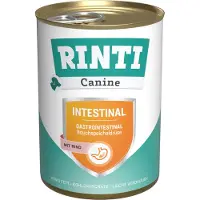 Rinti Canine Intestinal beef 12 x 400 g Rindfleisch