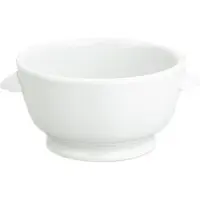 Pillivuyt Schüssel für Zwiebelsuppe Ø 13 cm 45 cl