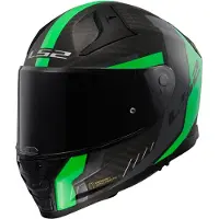 LS2 FF811 Vector II Carbon Grid Helm