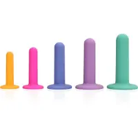 Loveline - Dildo Trainer Set - 5 Stück (bunt)