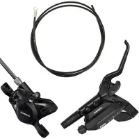 Shimano St-ef515-r 7s 2050 Mm Br-mt200-r 1700 Mm Bremsbeläge