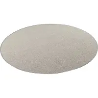 Snapstyle Sisal Natur Teppich Rund