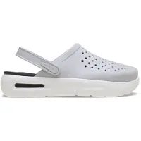Crocs Inmotion Holzschuhe Grau EU 39-40 Herren,Damen Grau EU 39-40
