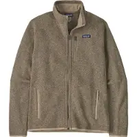 Patagonia Sweatjacke Better Sweater Jacket Herren Seebirdd Grey-S