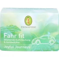 Primavera Fahr FIT Geschenkset 1 St Ätherisches Öl