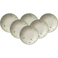 Villeroy & Boch Multipack Colourful Spring Schale flach - 6 Stück
