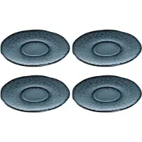 Leonardo Untertasse "Espressountertassen Matera ø 11.0 cm 4er Set"