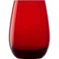Stölzle Elements Longdrink Becher 465 ml Rot