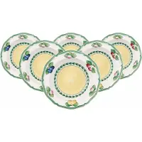 Villeroy & Boch Multipack French Garden Fleurence Salatschale - 6 Stück