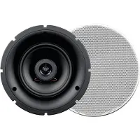 Omnitronic 80710243, 2-Wege, 2.0 Kanäle, Verkabelt, 12 W, 50 - 20000 Hz, Weiß