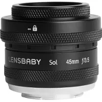Lensbaby Sol 45 Fujifilm