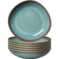 Villeroy & boch Schale Lave Glace Flach Klein 21,5 cm (6-teilig)