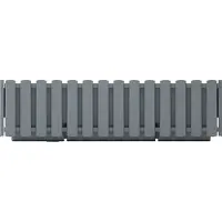 Prosperplast Boardee Collection 58x18x16.2 Cm Za3264 Blumentopf