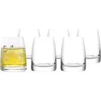 Stölzle 6x Lausitz Experience Saftglas klein 150 ml