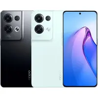 OPPO 8 Pro, 17 cm (6.7"), 8 GB, 256 GB, 50 MP, Android 12, Schwarz