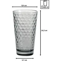 Ritzenhoff & Breker Favo Longdrinkgläser