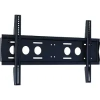 Edbak TWB1, 127 cm (50"), 2,16 m (85"), 80 kg, 100 x 100 mm, 800 x 400 mm, Schwarz