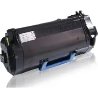 Lexmark 522X, 45000 Seiten, Schwarz, 1 Stück(e)