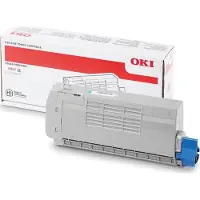 OKI 44318607 CYAN TONER - 11500 SEITEN FÜR C-710DN