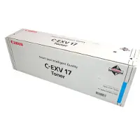 Canon C-EXV17 Toner Cyan, 30000 Seiten, Cyan, 1 Stück(e)